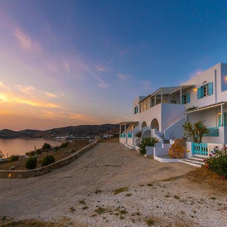 Aegean Dream Apartments Тинос Экстерьер фото