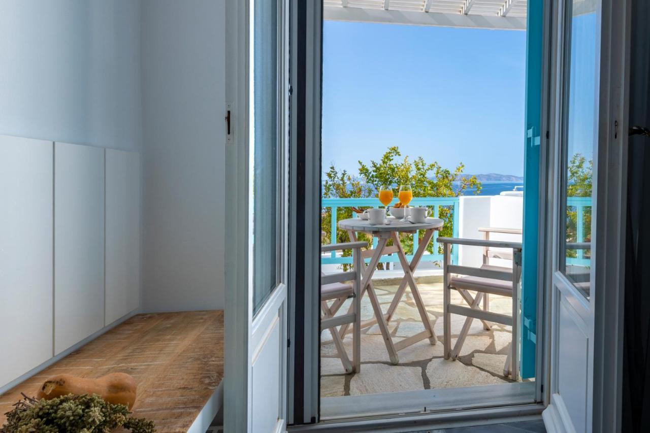 Aegean Dream Apartments Тинос Экстерьер фото