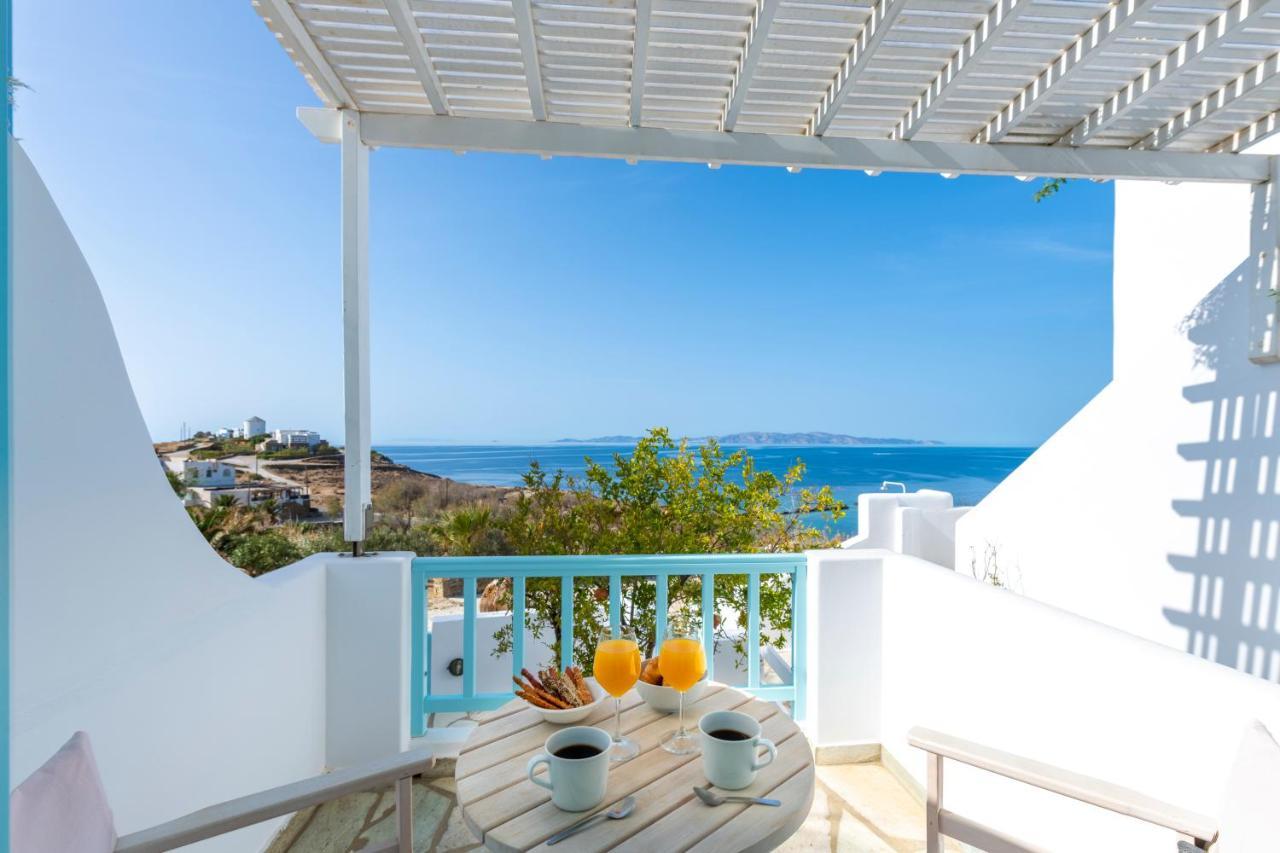 Aegean Dream Apartments Тинос Экстерьер фото