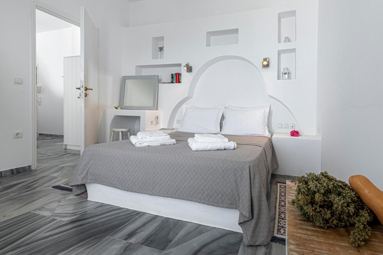 Aegean Dream Apartments Тинос Экстерьер фото
