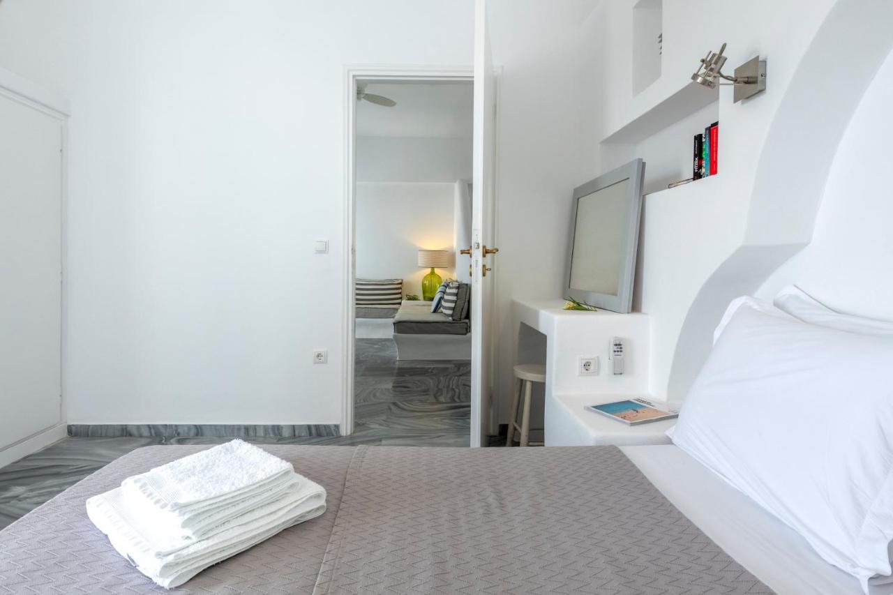 Aegean Dream Apartments Тинос Экстерьер фото