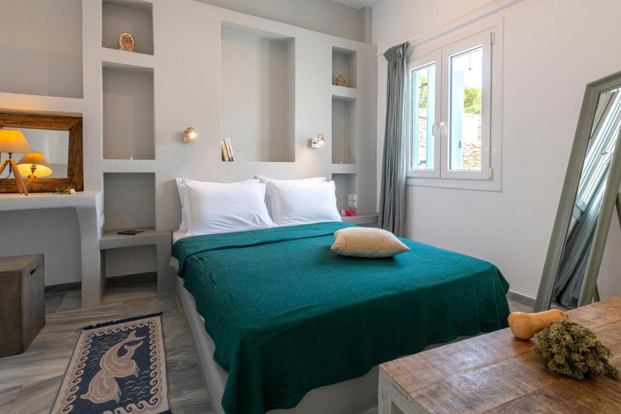 Aegean Dream Apartments Тинос Экстерьер фото