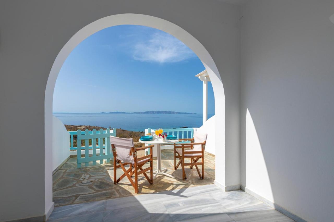 Aegean Dream Apartments Тинос Экстерьер фото