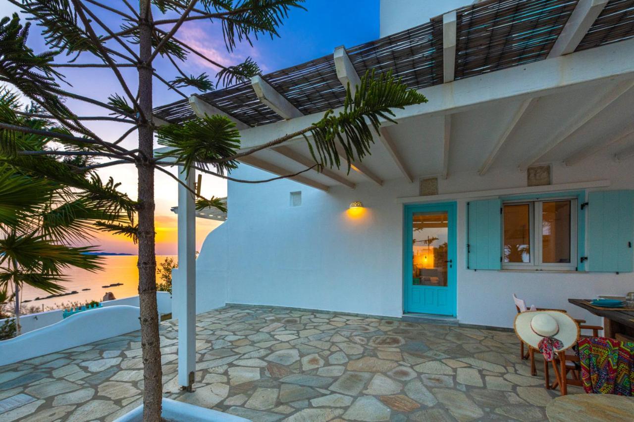 Aegean Dream Apartments Тинос Экстерьер фото