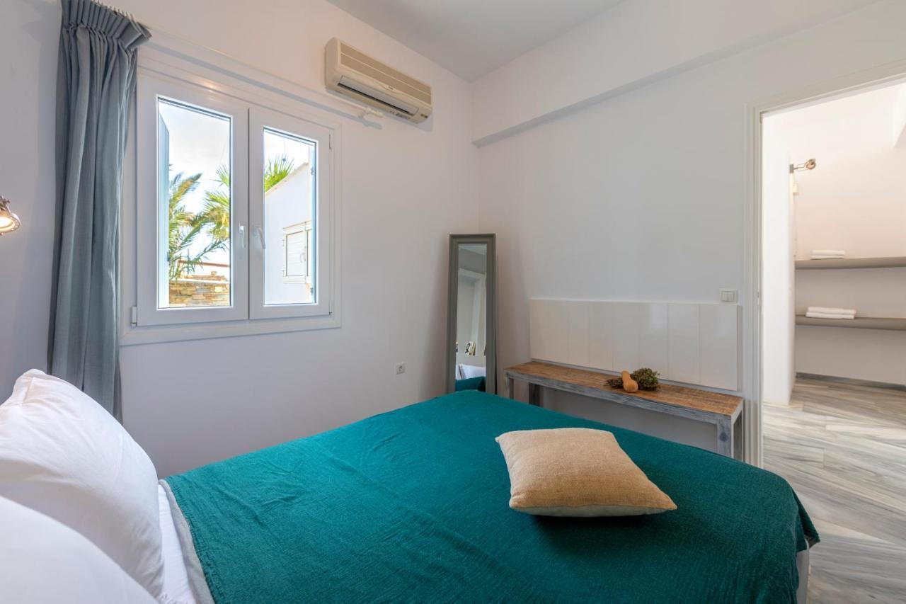 Aegean Dream Apartments Тинос Экстерьер фото