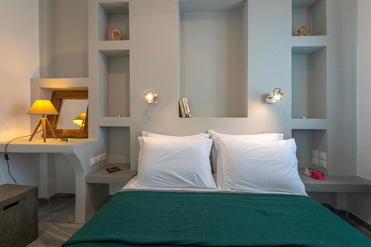 Aegean Dream Apartments Тинос Экстерьер фото