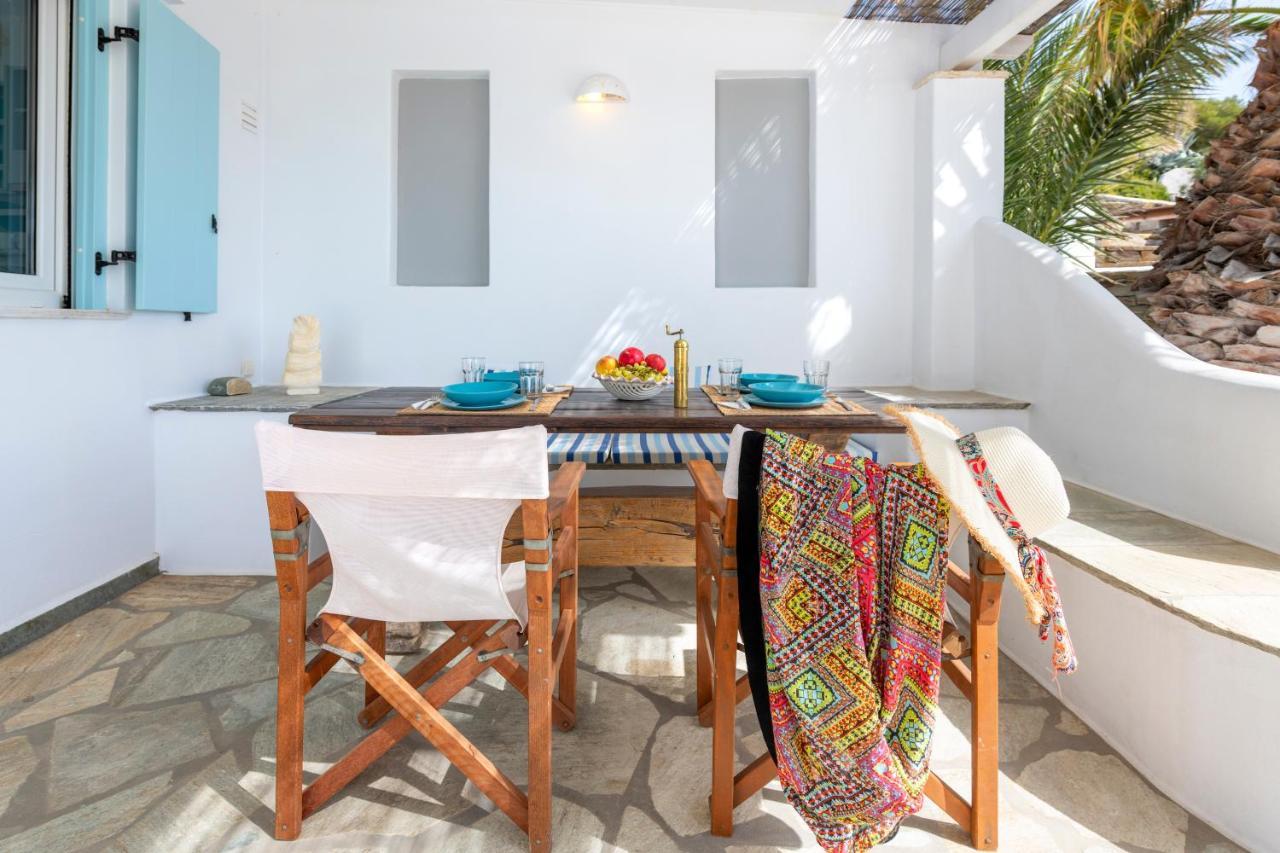 Aegean Dream Apartments Тинос Экстерьер фото