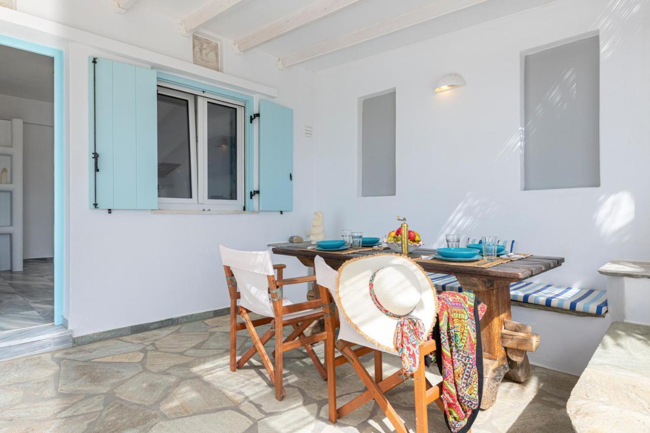 Aegean Dream Apartments Тинос Экстерьер фото