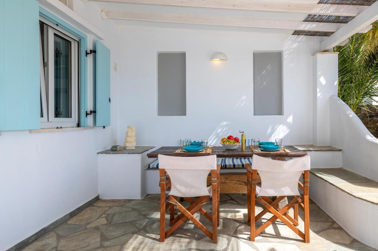 Aegean Dream Apartments Тинос Экстерьер фото
