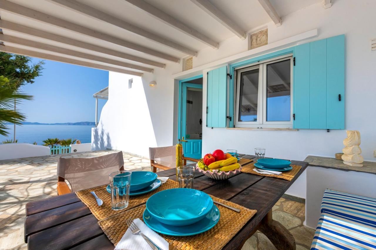 Aegean Dream Apartments Тинос Экстерьер фото