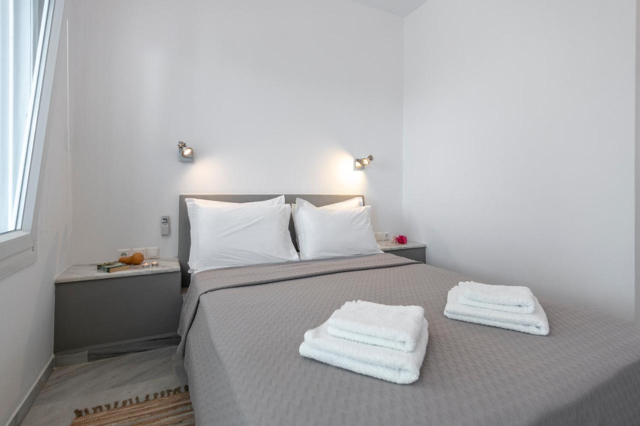 Aegean Dream Apartments Тинос Экстерьер фото
