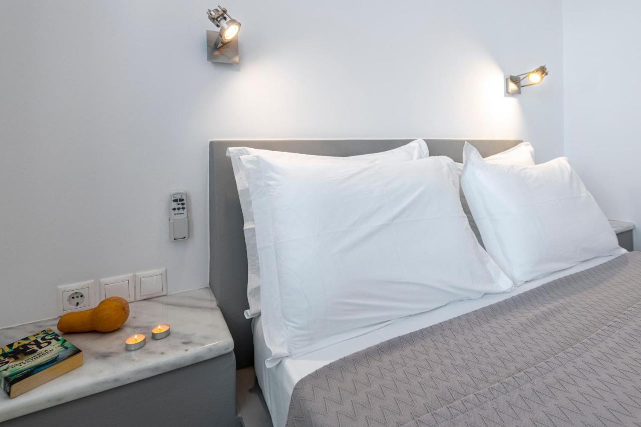 Aegean Dream Apartments Тинос Экстерьер фото