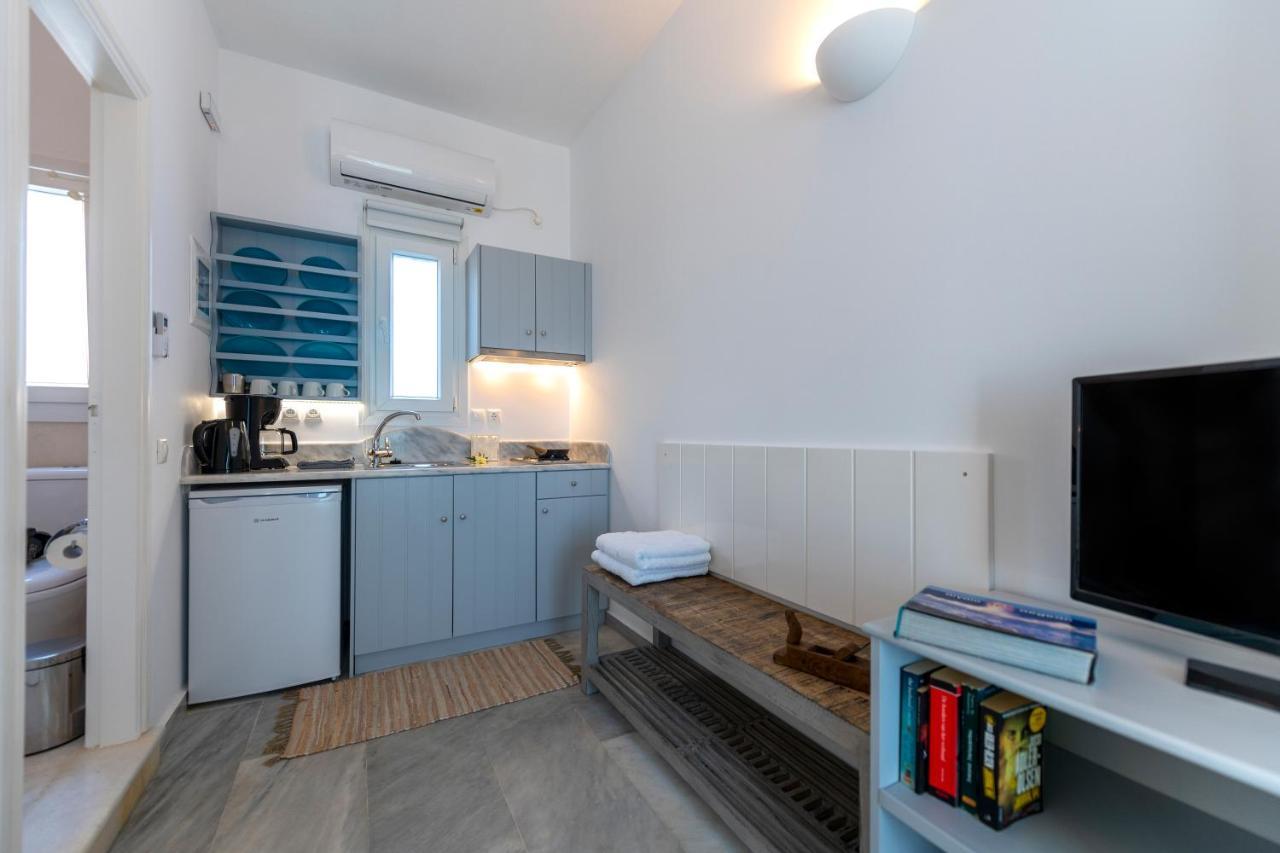 Aegean Dream Apartments Тинос Экстерьер фото