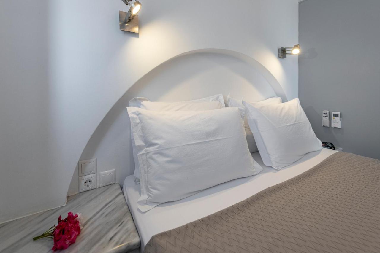 Aegean Dream Apartments Тинос Экстерьер фото