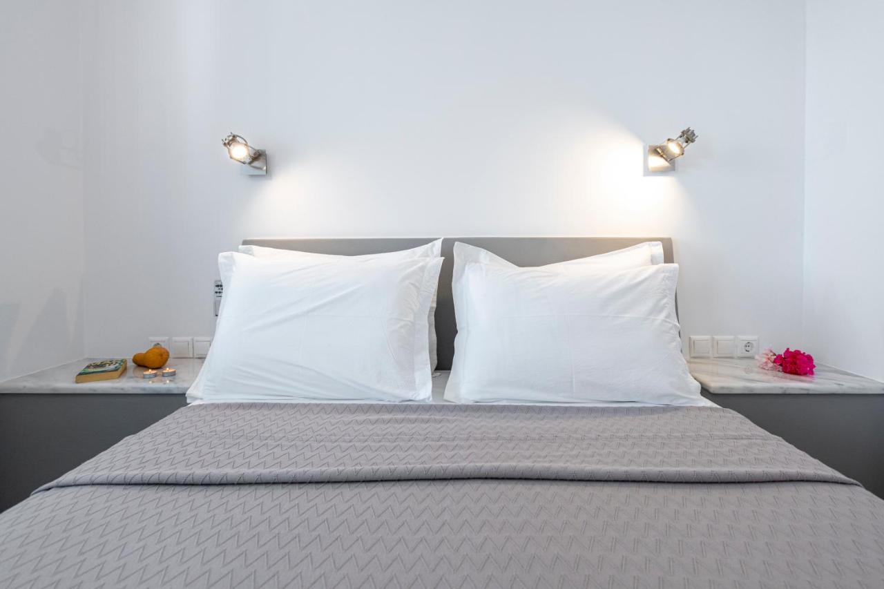 Aegean Dream Apartments Тинос Экстерьер фото