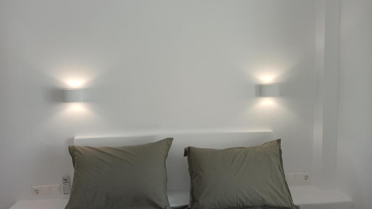 Aegean Dream Apartments Тинос Экстерьер фото