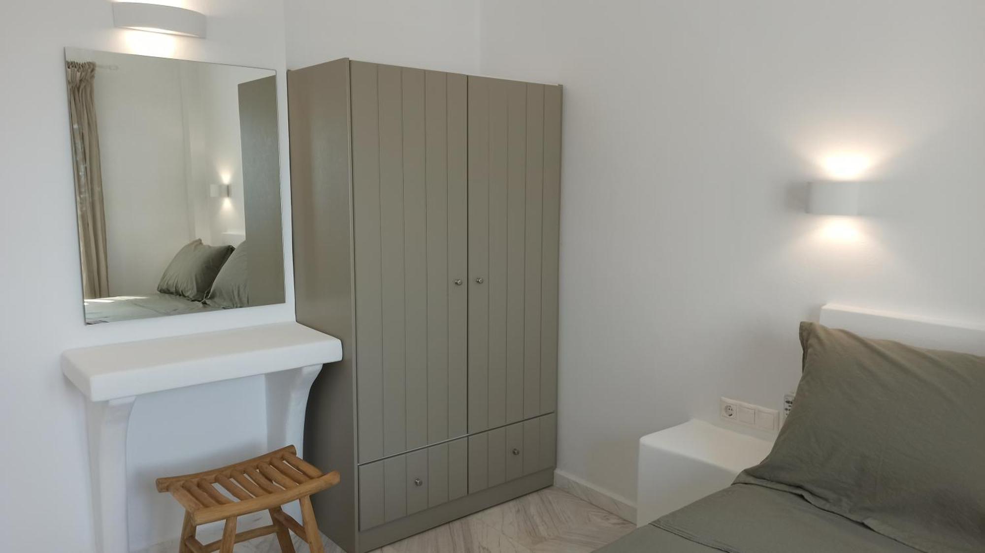 Aegean Dream Apartments Тинос Экстерьер фото