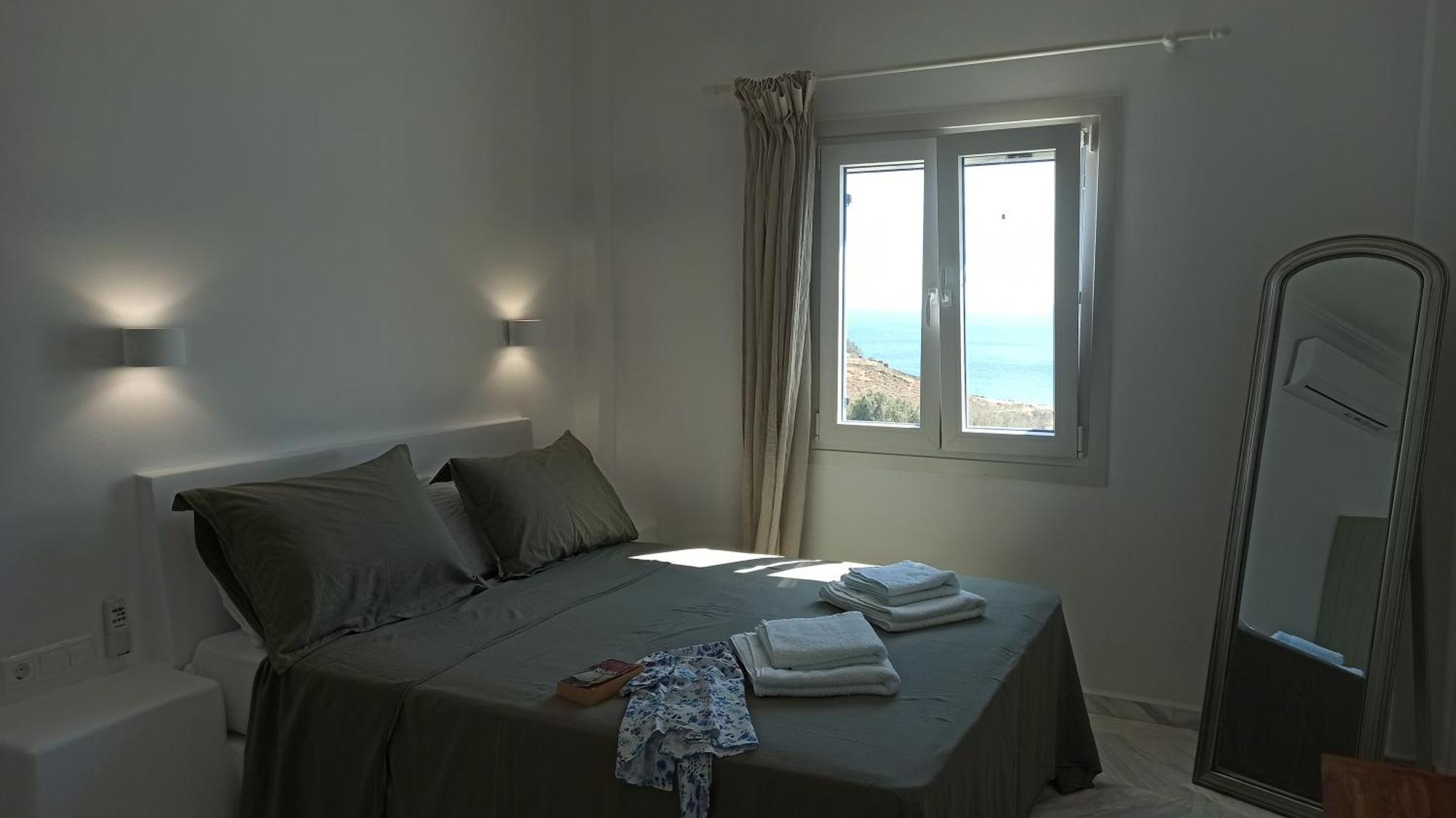 Aegean Dream Apartments Тинос Экстерьер фото