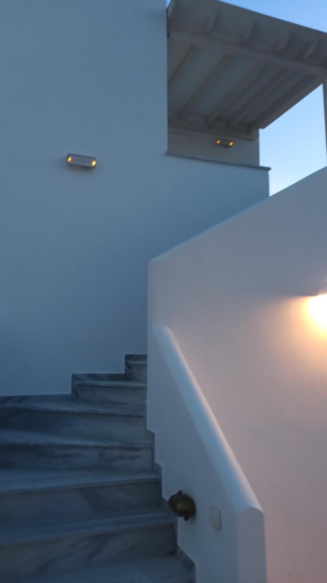 Aegean Dream Apartments Тинос Экстерьер фото