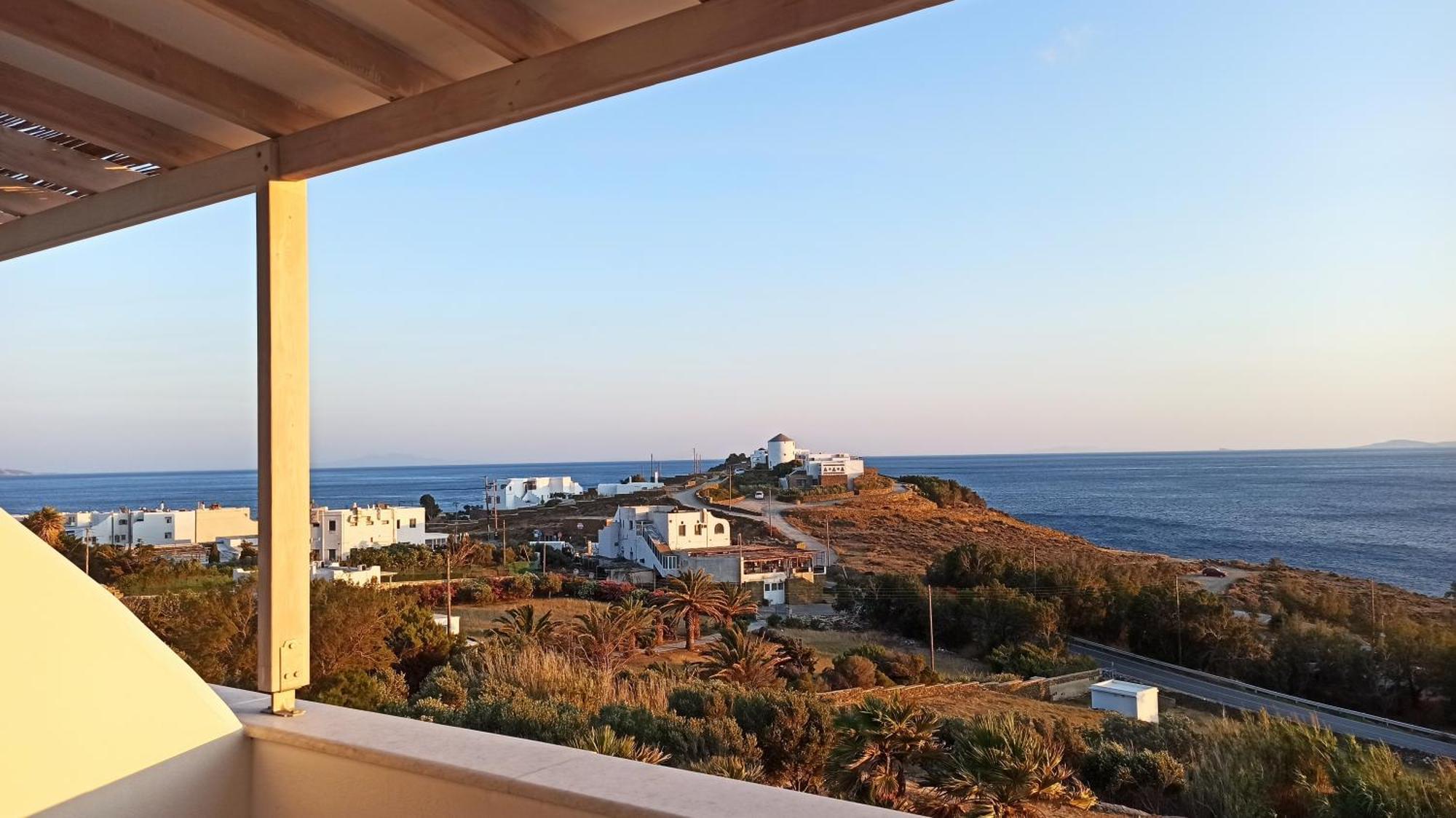 Aegean Dream Apartments Тинос Экстерьер фото
