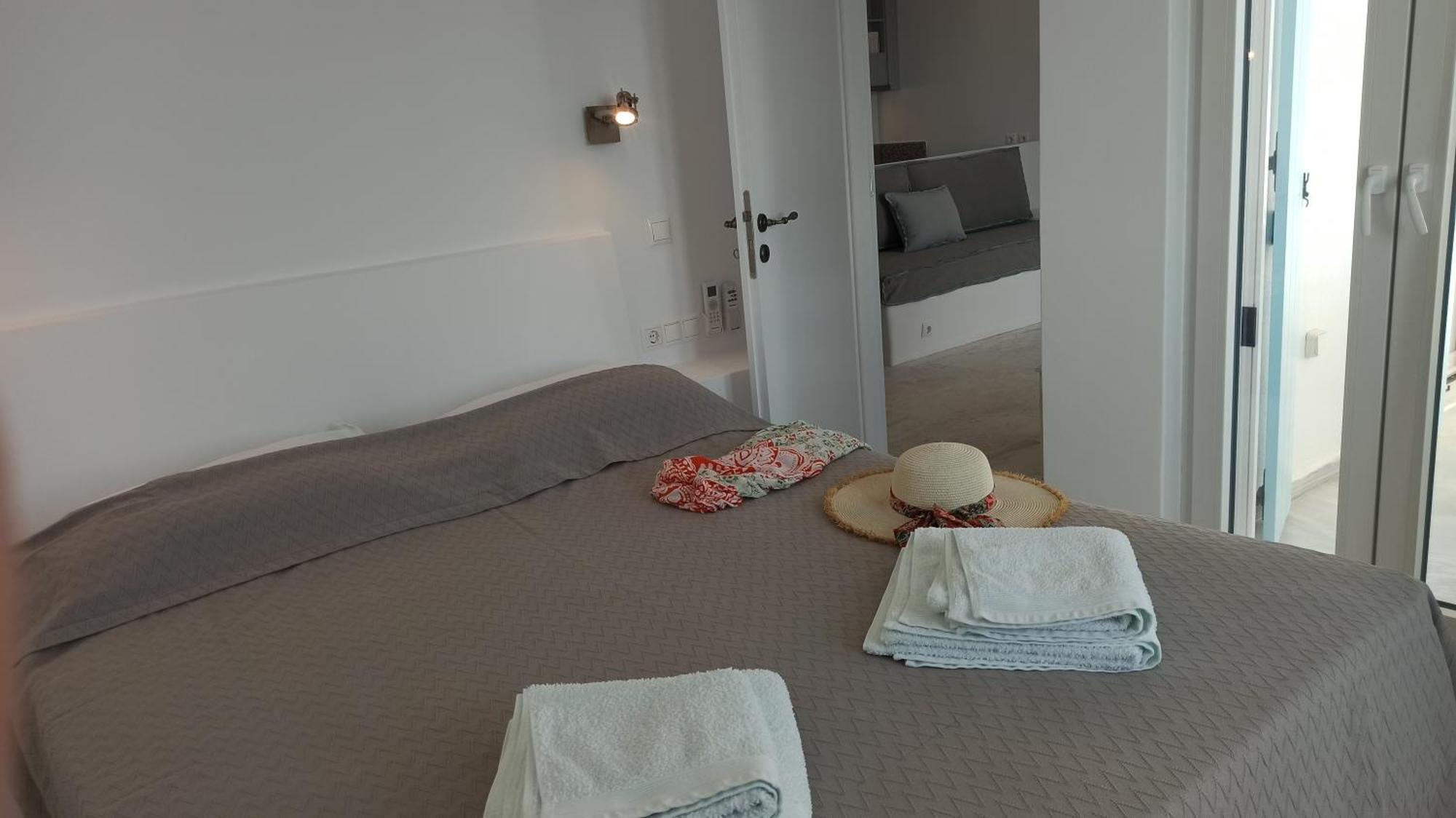 Aegean Dream Apartments Тинос Экстерьер фото