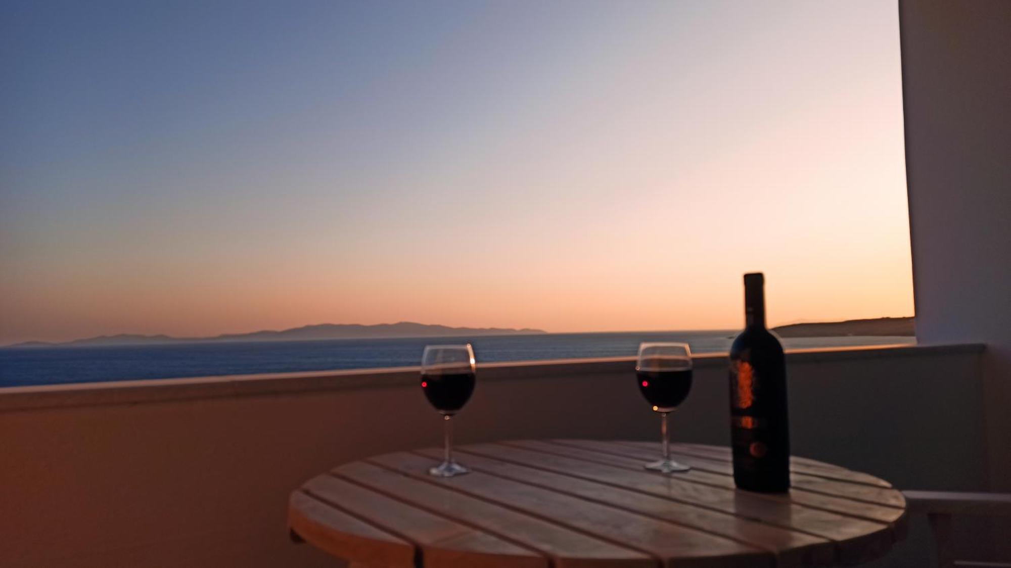 Aegean Dream Apartments Тинос Экстерьер фото