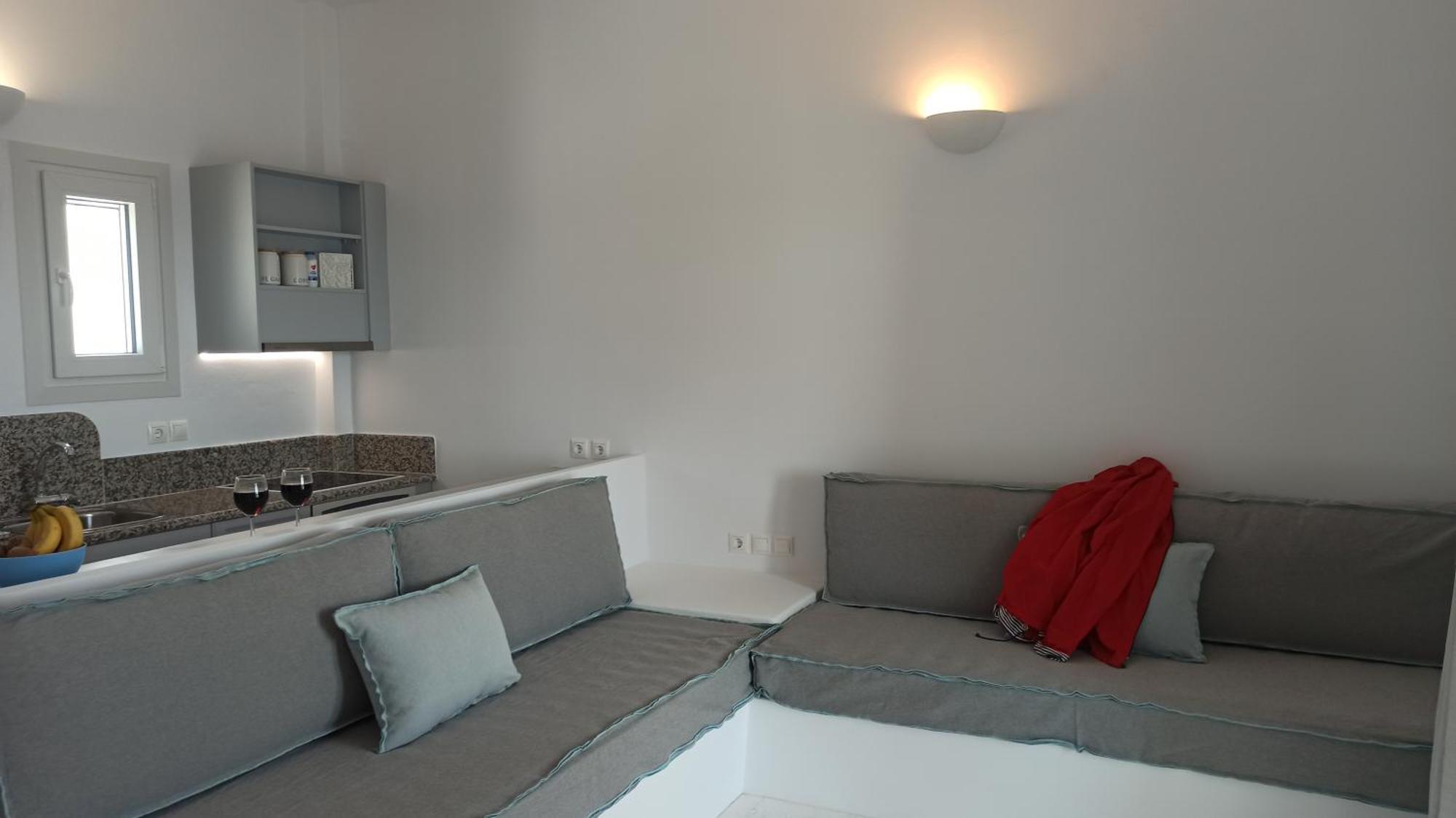Aegean Dream Apartments Тинос Экстерьер фото