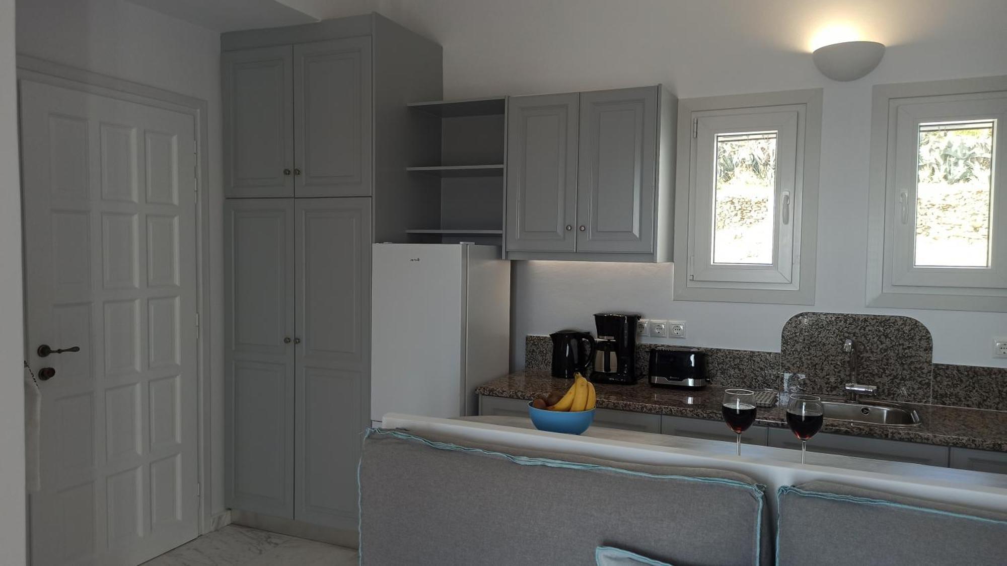 Aegean Dream Apartments Тинос Экстерьер фото