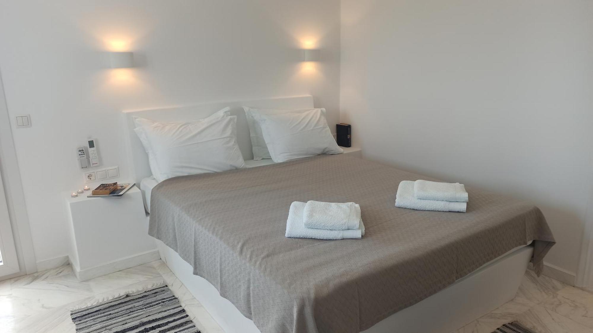 Aegean Dream Apartments Тинос Экстерьер фото