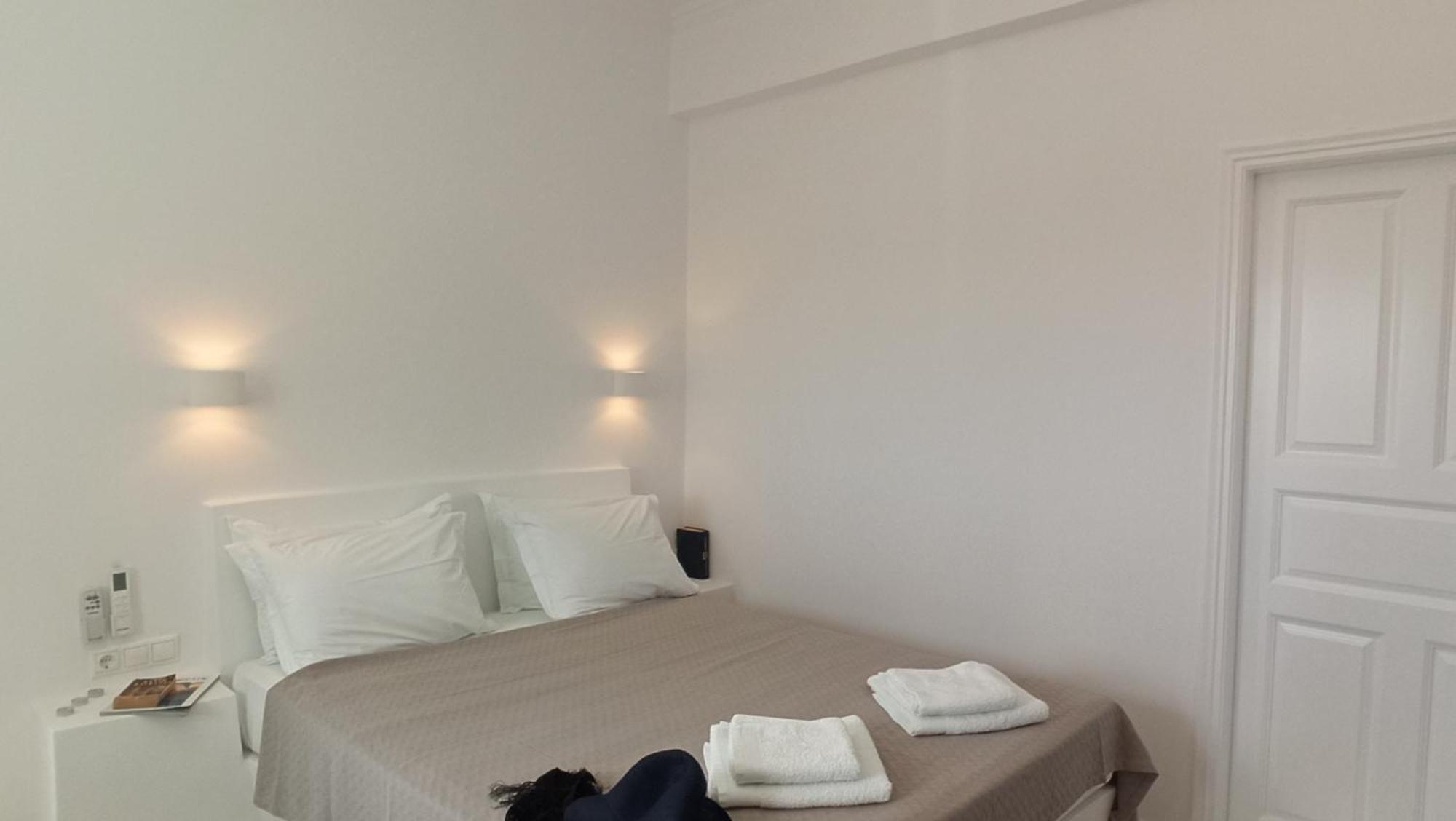 Aegean Dream Apartments Тинос Экстерьер фото