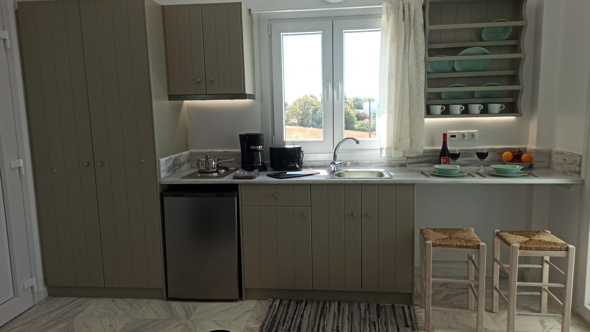 Aegean Dream Apartments Тинос Экстерьер фото