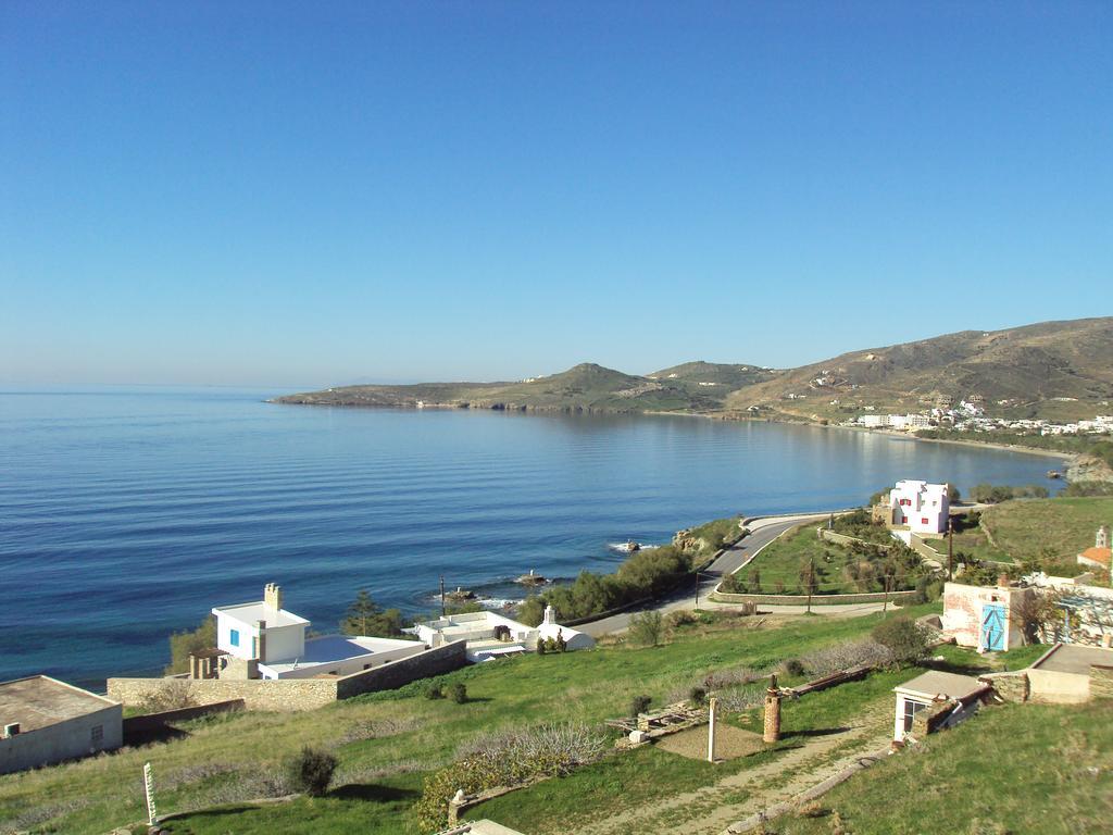 Aegean Dream Apartments Тинос Экстерьер фото