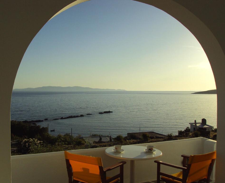 Aegean Dream Apartments Тинос Экстерьер фото